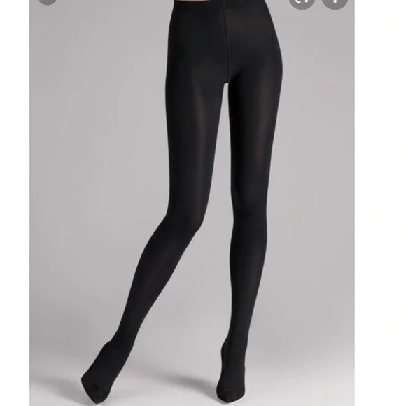 Wolford Mat Opaque 80 Tights - Picture 10 of 10